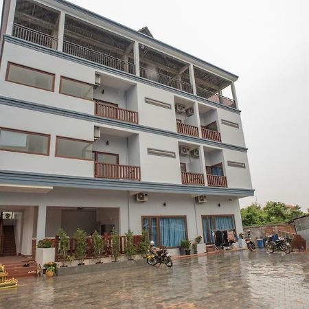 Pengthol Residence Σιέμ Ρέαπ Εξωτερικό φωτογραφία