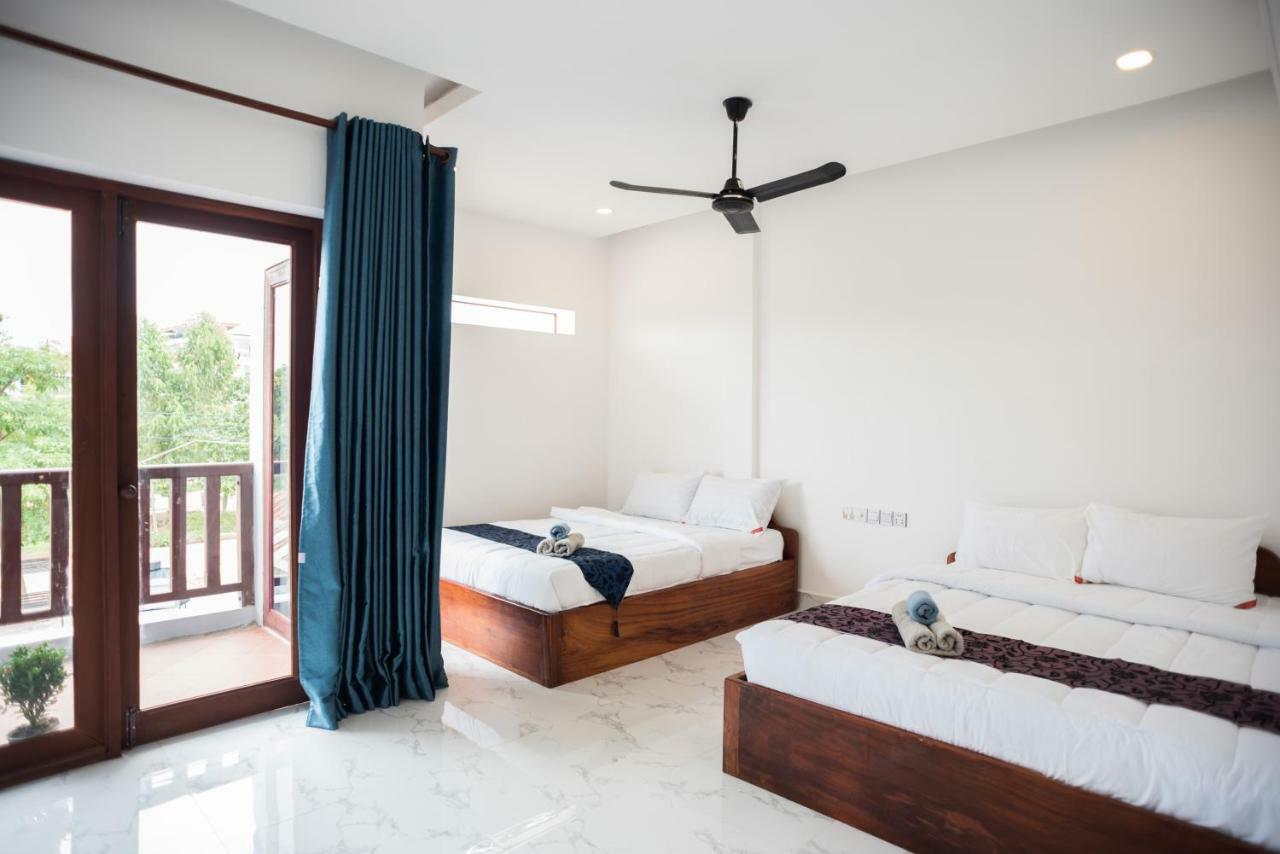 Pengthol Residence Σιέμ Ρέαπ Εξωτερικό φωτογραφία