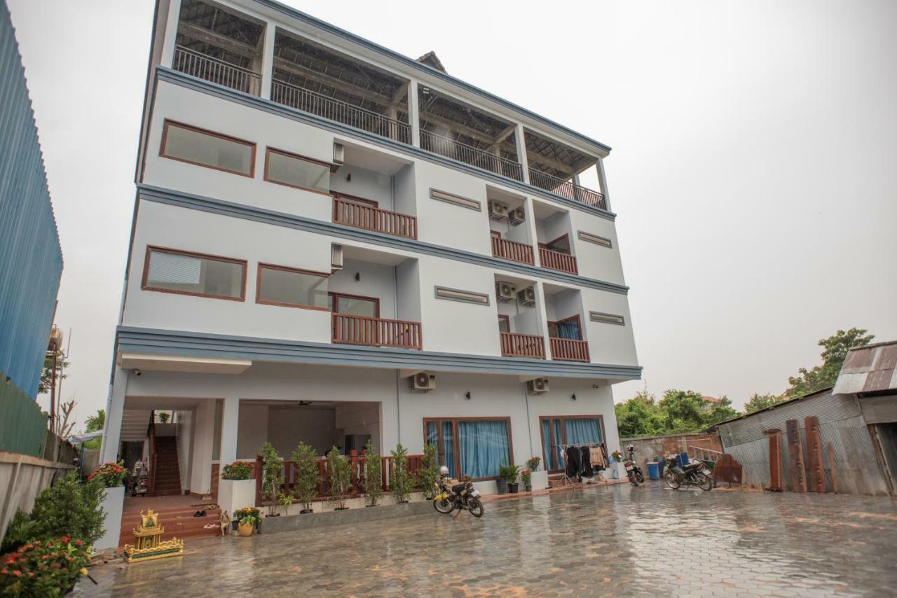 Pengthol Residence Σιέμ Ρέαπ Εξωτερικό φωτογραφία