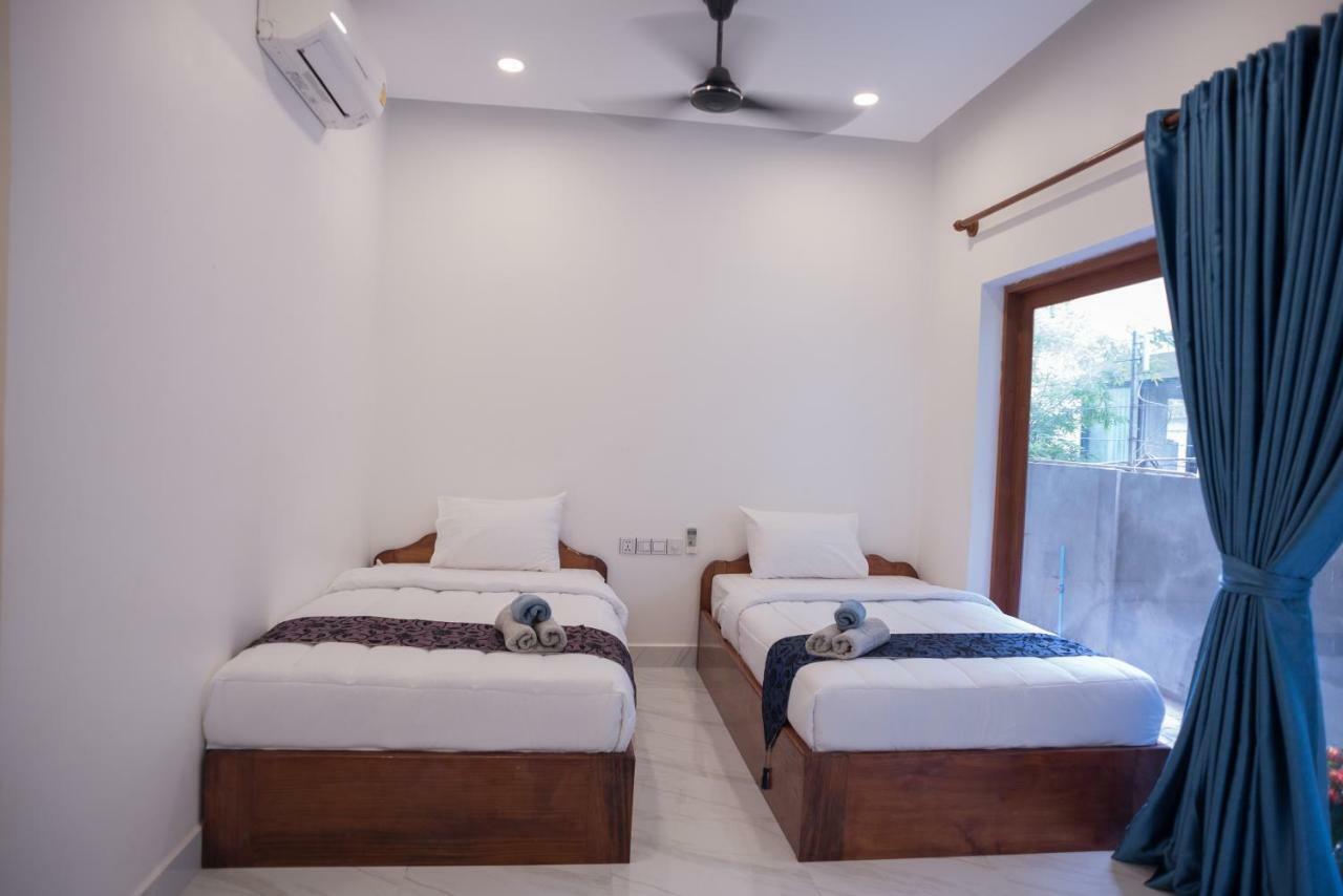 Pengthol Residence Σιέμ Ρέαπ Εξωτερικό φωτογραφία