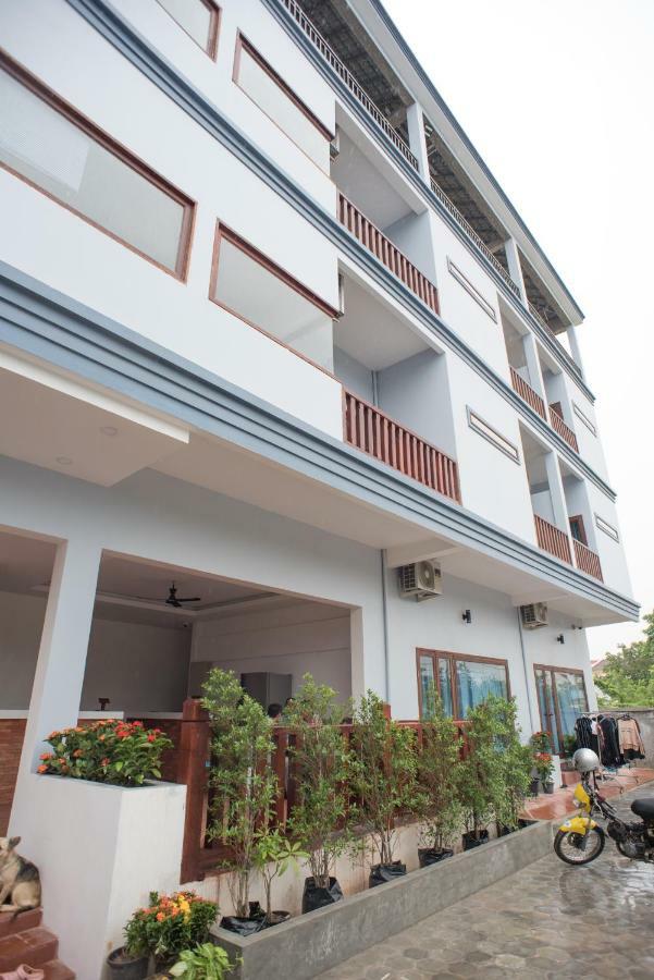 Pengthol Residence Σιέμ Ρέαπ Εξωτερικό φωτογραφία